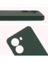 Hurtownia GSM - Bizon Soft Case Xiaomi POCO X7 Pro tmavě zelená - BIZ9379 - {ean13} - Hurt