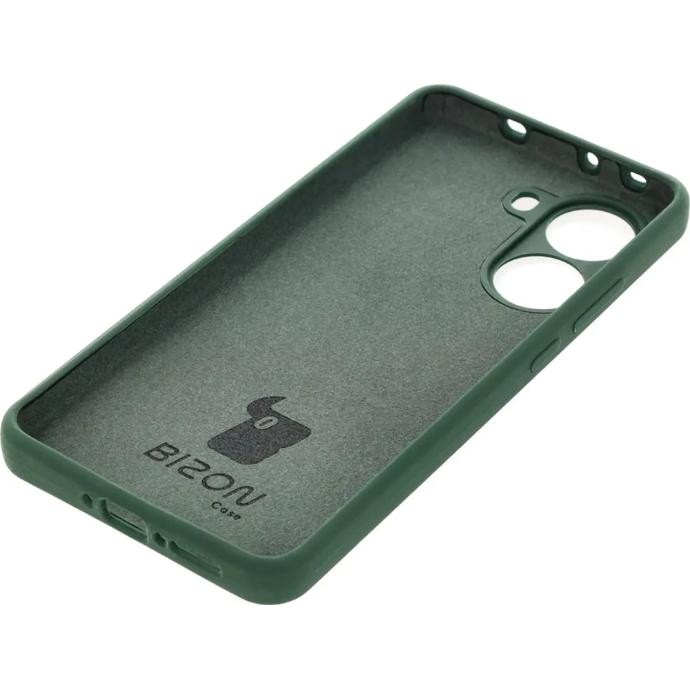 Hurtownia GSM - Bizon Soft Case Xiaomi POCO X7 Pro tmavě zelená - BIZ9379 - {ean13} - Hurt