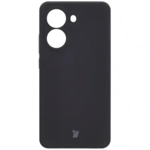 Hurtownia GSM - Husa moale Bizon pentru Xiaomi POCO X7 Pro neagră - BIZ9380 - {ean13} - Hurt
