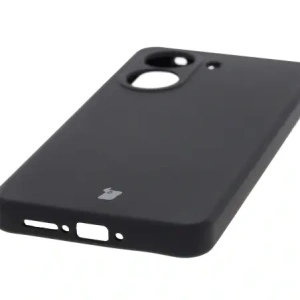 Hurtownia GSM - Husa moale Bizon pentru Xiaomi POCO X7 Pro neagră - BIZ9380 - {ean13} - Hurt