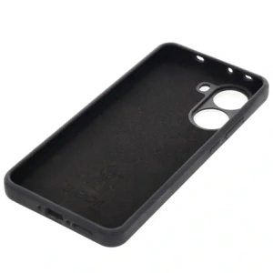 Hurtownia GSM - Husa moale Bizon pentru Xiaomi POCO X7 Pro neagră - BIZ9380 - {ean13} - Hurt