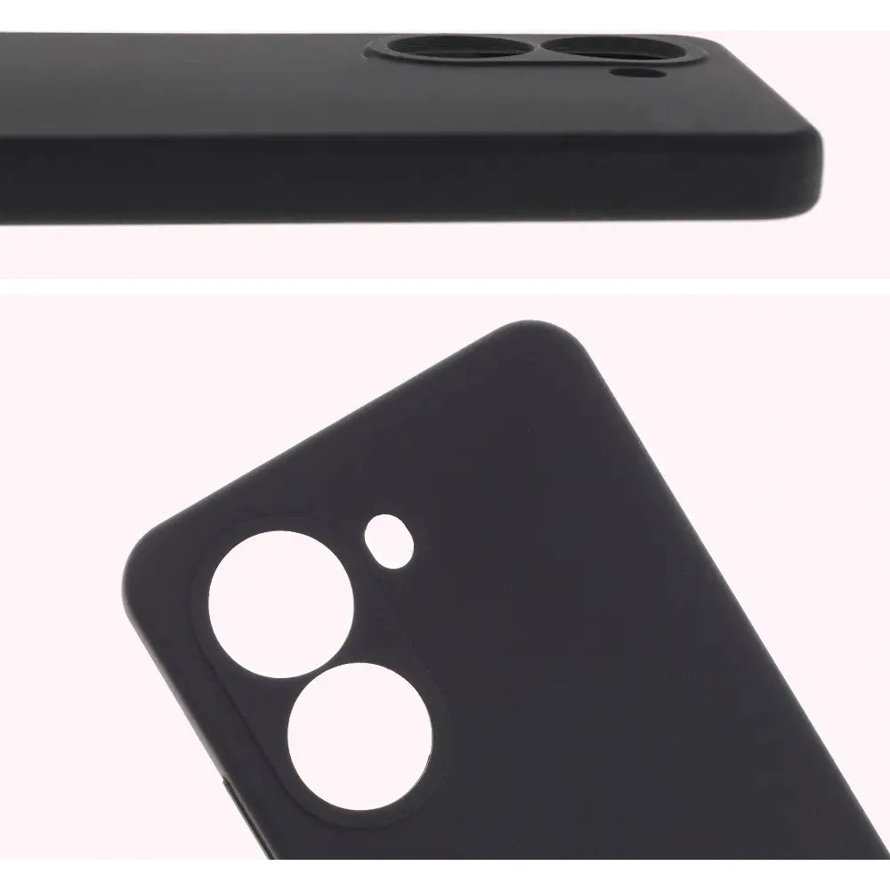 Hurtownia GSM - Bizon Soft Case Xiaomi POCO X7 Pro fekete - BIZ9380 - {ean13} - Hurt