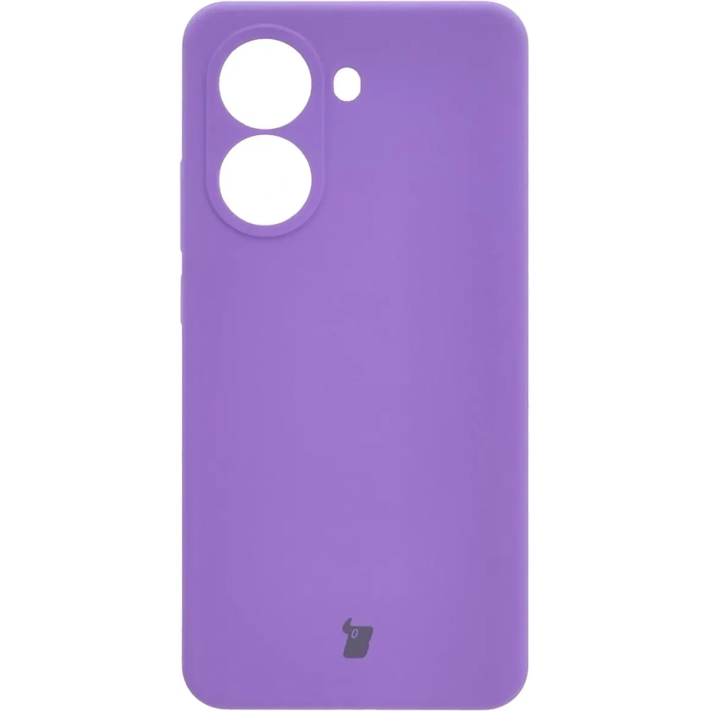 Hurtownia GSM - Bizon Soft Case Xiaomi POCO X7 Pro lila - BIZ9381 - {ean13} - Hurt