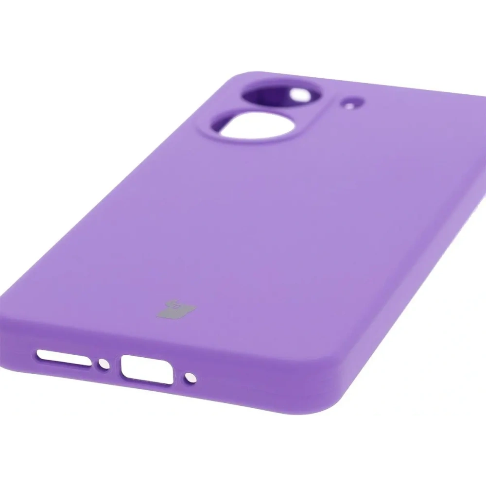 Hurtownia GSM - Bizon Soft Case Xiaomi POCO X7 Pro lila - BIZ9381 - {ean13} - Hurt