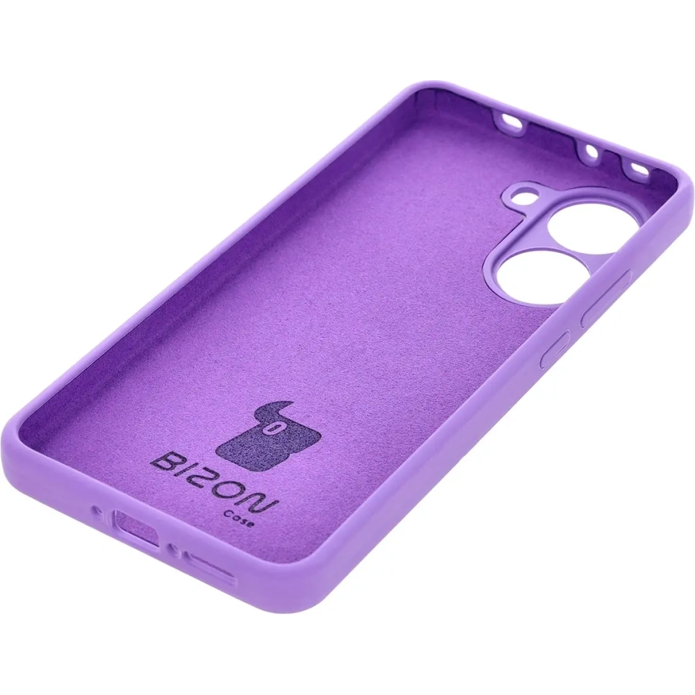 Hurtownia GSM - Bizon Soft Case Xiaomi POCO X7 Pro lila - BIZ9381 - {ean13} - Hurt