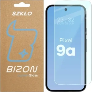 Hurtownia GSM - Szkło hartowane Bizon Glass Clear 2 do Google Pixel 9a - BIZ9382 - {ean13} - Hurt