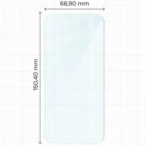 Hurtownia GSM - Bizon Glass Clear 2 Google Pixel 9a - BIZ9382 - {ean13} - Hurt
