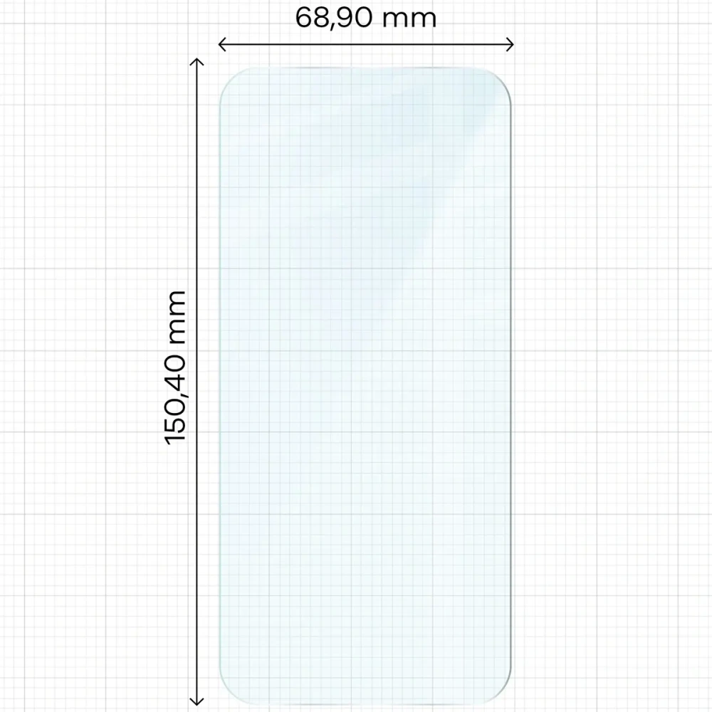 Hurtownia GSM - Szkło hartowane Bizon Glass Clear 2 do Google Pixel 9a - BIZ9382 - {ean13} - Hurt
