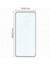 Hurtownia GSM - Bizon Glass Edge 2 Vivo V50 Lite 4G / 5G černý rám - BIZ9383 - {ean13} - Hurt