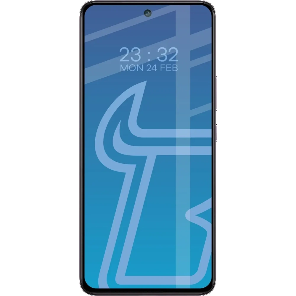 Hurtownia GSM - Bizon Glass Edge 2 Vivo V50 Lite 4G / 5G černý rám - BIZ9383 - {ean13} - Hurt