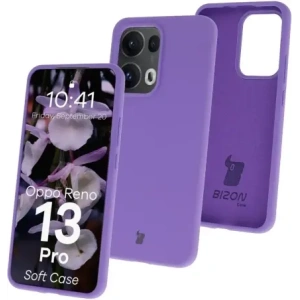 Hurtownia GSM - Bizon Soft Case Oppo Reno13 Pro lila - BIZ9384 - {ean13} - Hurt