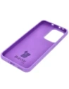 Hurtownia GSM - Silikonowe etui Bizon Soft Case do Oppo Reno13 Pro fioletowe - BIZ9384 - {ean13} - Hurt