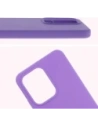 Hurtownia GSM - Silikonowe etui Bizon Soft Case do Oppo Reno13 Pro fioletowe - BIZ9384 - {ean13} - Hurt