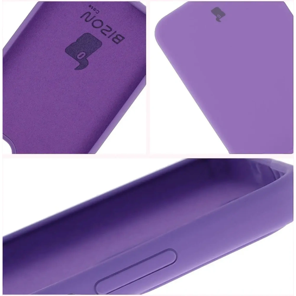 Hurtownia GSM - Bizon Soft Case Oppo Reno13 Pro lila - BIZ9384 - {ean13} - Hurt
