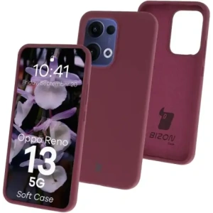 Hurtownia GSM - Bizon Soft Case Oppo Reno13 dunkel lila - BIZ9385 - {ean13} - Hurt