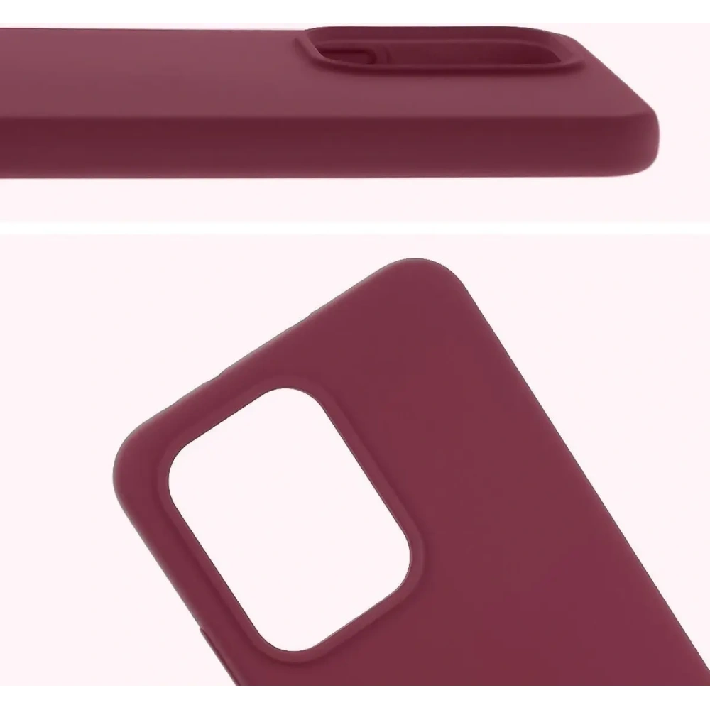Hurtownia GSM - Bizon Soft Case Oppo Reno13 dunkel lila - BIZ9385 - {ean13} - Hurt