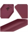 Hurtownia GSM - Bizon Soft Case Oppo Reno13 sötétlila - BIZ9385 - {ean13} - Hurt