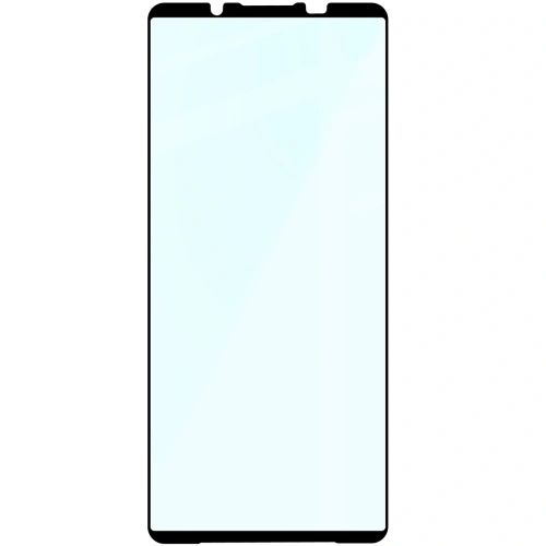 Szkło hartowane Bizon Glass Edge 2 do Xperia 1 VII czarna ramka