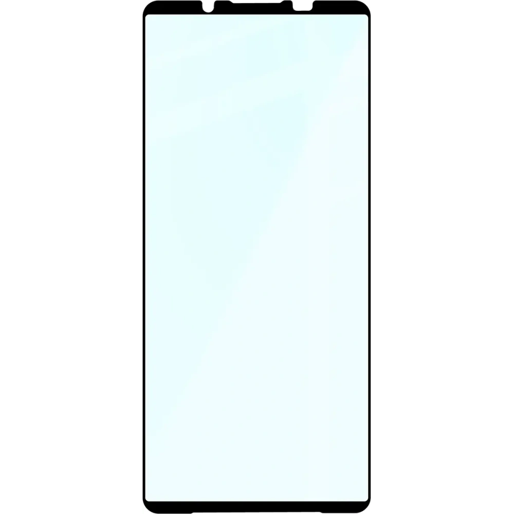 Hurtownia GSM - Bizon Glass Edge 2 Xperia 1 VII černý rám - BIZ9387 - {ean13} - Hurt