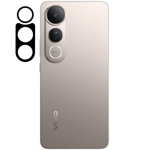 Szkło na aparat Bizon Glass Lens do Vivo V50 Lite 4G / 5G [2 PACK]