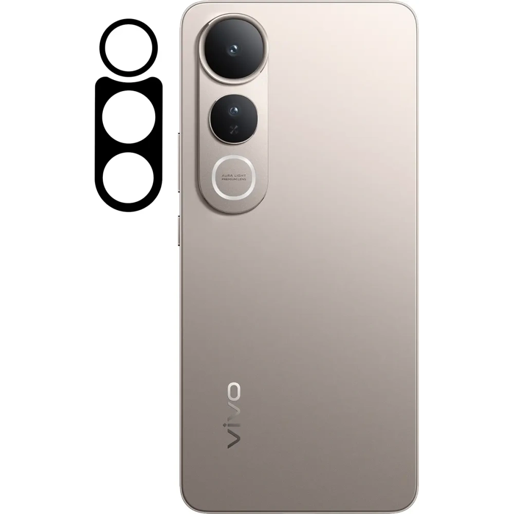 Hurtownia GSM - Obiectiv de sticlă Bizon Vivo V50 Lite 4G / 5G [2 PACHET] - BIZ9388 - {ean13} - Hurt