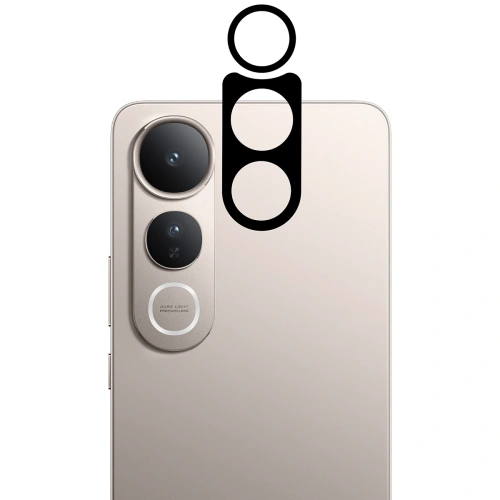 Szkło na aparat Bizon Glass Lens do Vivo V50 Lite 4G / 5G [2 PACK]