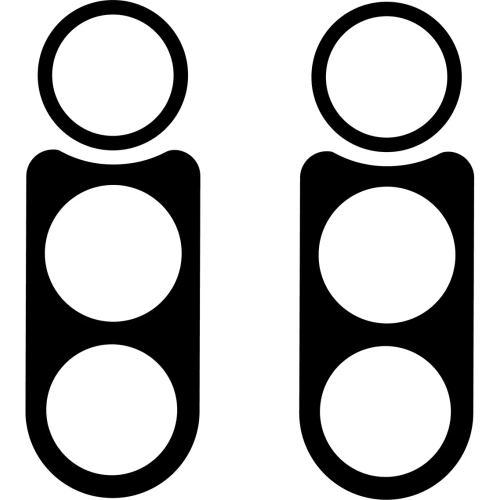 Szkło na aparat Bizon Glass Lens do Vivo V50 Lite 4G / 5G [2 PACK]