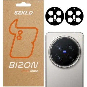 Hurtownia GSM - Obiectiv de sticlă Bizon pentru Vivo X200 Pro [2 PACHET] - BIZ9389 - {ean13} - Hurt