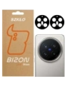 Bizon Glaslinse Vivo X200 Pro [2 PACK]