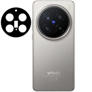 Hurtownia GSM - Obiectiv de sticlă Bizon pentru Vivo X200 Pro [2 PACHET] - BIZ9389 - {ean13} - Hurt