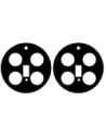 Wholesale Bizon Glass Lens Vivo X200 Pro [2 PACK] - BIZ9389 - {ean13} - Hurt