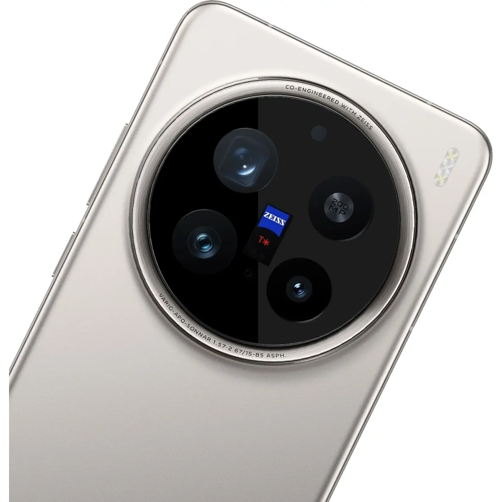 Hurtownia GSM - Bizon skleněná čočka Vivo X200 Pro [2 BALENÍ] - BIZ9389 - {ean13} - Hurt