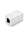 Konektor, síťová prodlužka RJ45 UGREEN NW114 Ethernet, 8P/8C, Cat.7, UTP (bílá)