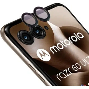 Hurtownia GSM - Bizon Glass Snap Lens Motorola Razr 60 Ultra černý rám - BIZ9390 - {ean13} - Hurt