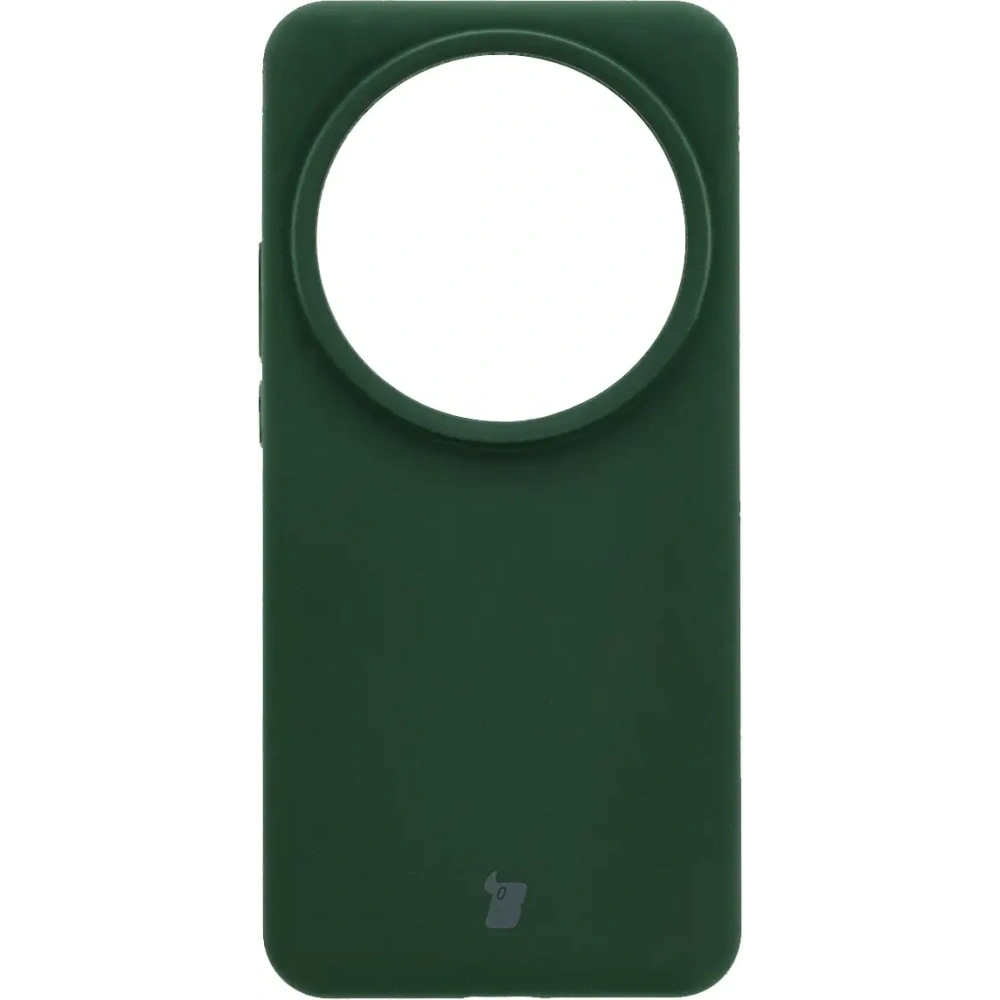 Hurtownia GSM - Bizon Soft Case Xiaomi 15 Ultra tmavě zelená - BIZ9391 - {ean13} - Hurt
