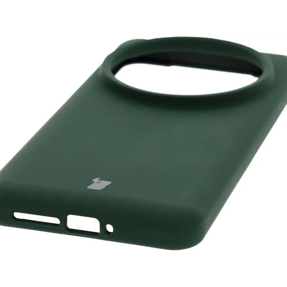 Hurtownia GSM - Bizon Soft Case Xiaomi 15 Ultra sötétzöld - BIZ9391 - {ean13} - Hurt