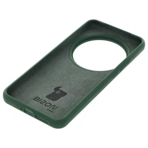 Hurtownia GSM - Husa moale Bizon pentru Xiaomi 15 Ultra verde închis - BIZ9391 - {ean13} - Hurt