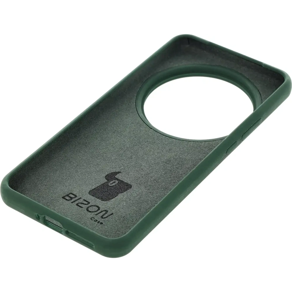 Hurtownia GSM - Bizon Soft Case Xiaomi 15 Ultra tmavě zelená - BIZ9391 - {ean13} - Hurt