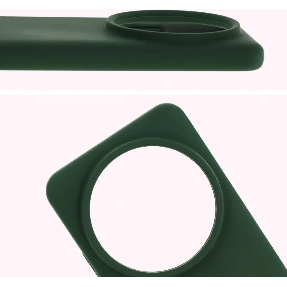 Wholesale Bizon Soft Case Xiaomi 15 Ultra dark green - BIZ9391 - {ean13} - Hurt
