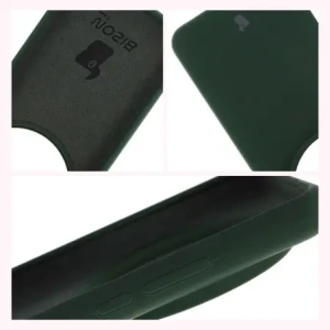 Hurtownia GSM - Husa moale Bizon pentru Xiaomi 15 Ultra verde închis - BIZ9391 - {ean13} - Hurt
