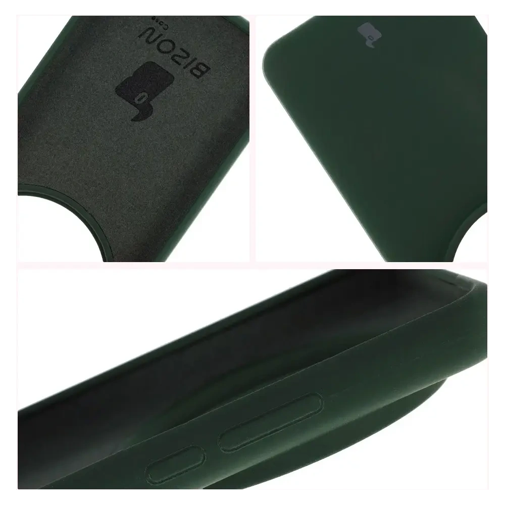 Hurtownia GSM - Bizon Soft Case Xiaomi 15 Ultra tmavě zelená - BIZ9391 - {ean13} - Hurt
