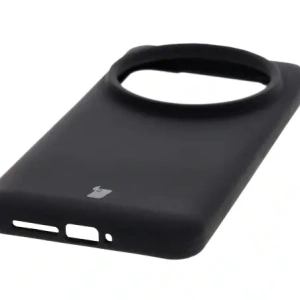 Hurtownia GSM - Husa moale Bizon pentru Xiaomi 15 Ultra neagră - BIZ9392 - {ean13} - Hurt