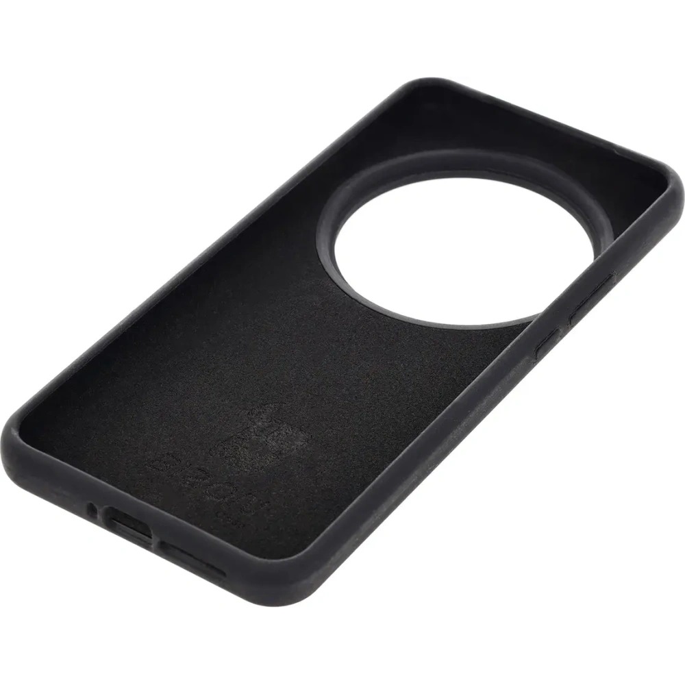 Hurtownia GSM - Silikonowe etui Bizon Soft Case do Xiaomi 15 Ultra czarne - BIZ9392 - {ean13} - Hurt