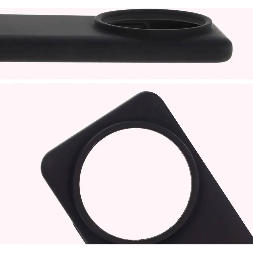 Hurtownia GSM - Bizon Soft Case Xiaomi 15 Ultra černý - BIZ9392 - {ean13} - Hurt
