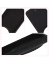 Hurtownia GSM - Bizon Soft Case Xiaomi 15 Ultra schwarz - BIZ9392 - {ean13} - Hurt