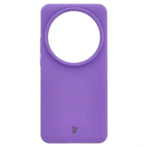 Hurtownia GSM - Husă moale Bizon pentru Xiaomi 15 Ultra violet - BIZ9393 - {ean13} - Hurt