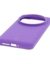 Hurtownia GSM - Silikonowe etui Bizon Soft Case do Xiaomi 15 Ultra fioletowe - BIZ9393 - {ean13} - Hurt