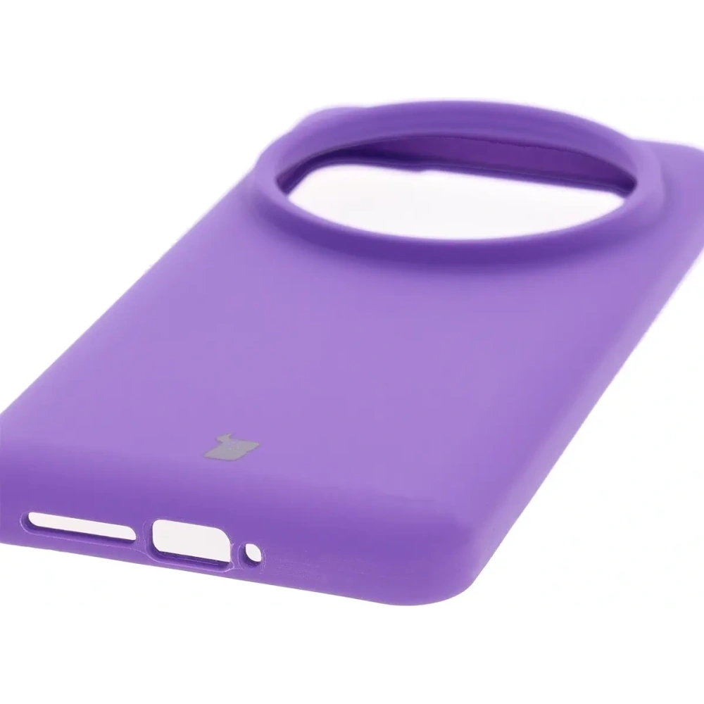 Hurtownia GSM - Bizon Soft Case Xiaomi 15 Ultra fialový - BIZ9393 - {ean13} - Hurt