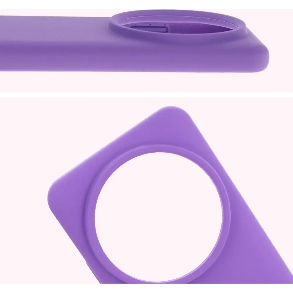 Wholesale Bizon Soft Case Xiaomi 15 Ultra purple - BIZ9393 - {ean13} - Hurt
