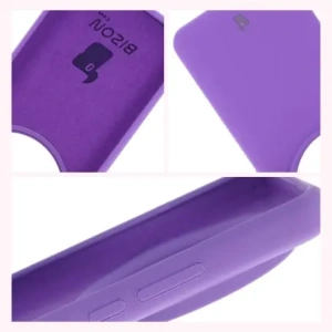 Hurtownia GSM - Husă moale Bizon pentru Xiaomi 15 Ultra violet - BIZ9393 - {ean13} - Hurt